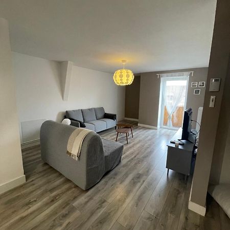 Appartement Centre Alsace Gertwiller Eksteriør bilde