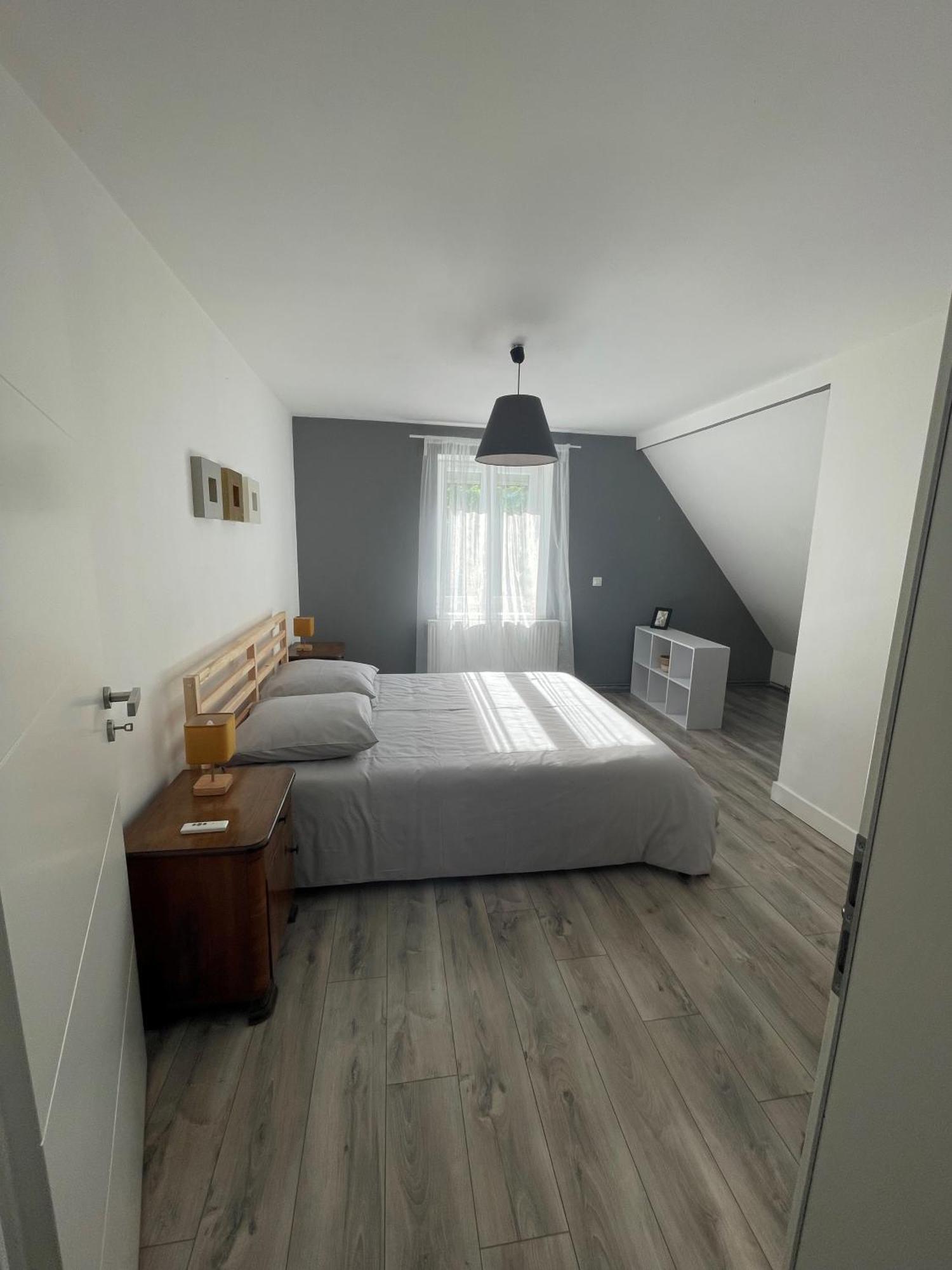 Appartement Centre Alsace Gertwiller Eksteriør bilde