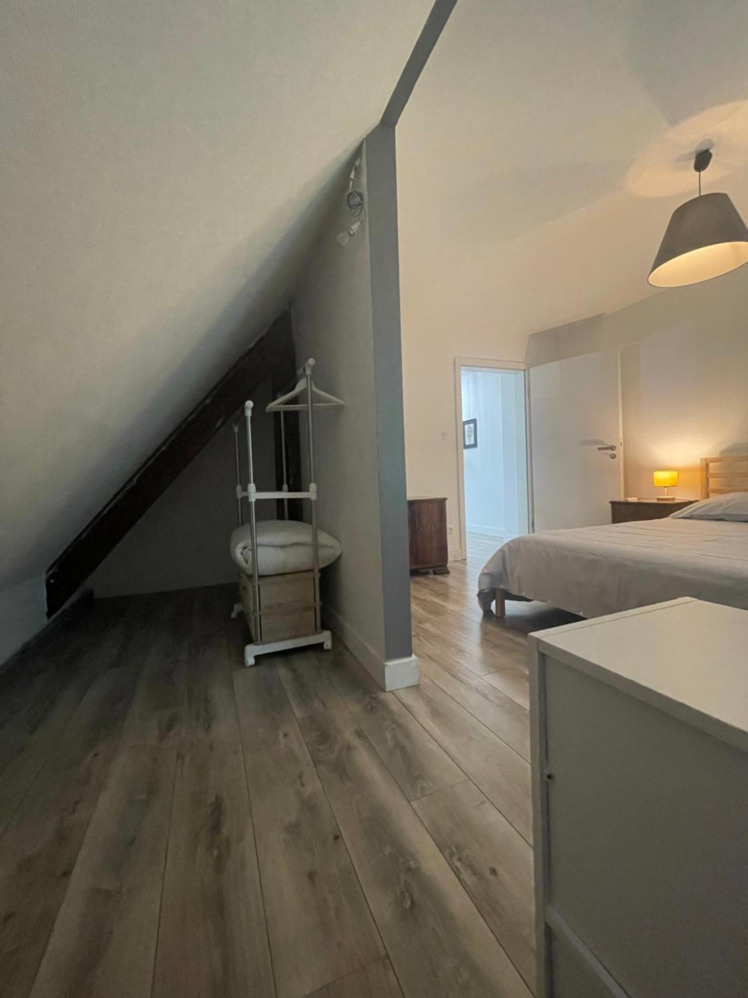 Appartement Centre Alsace Gertwiller Eksteriør bilde