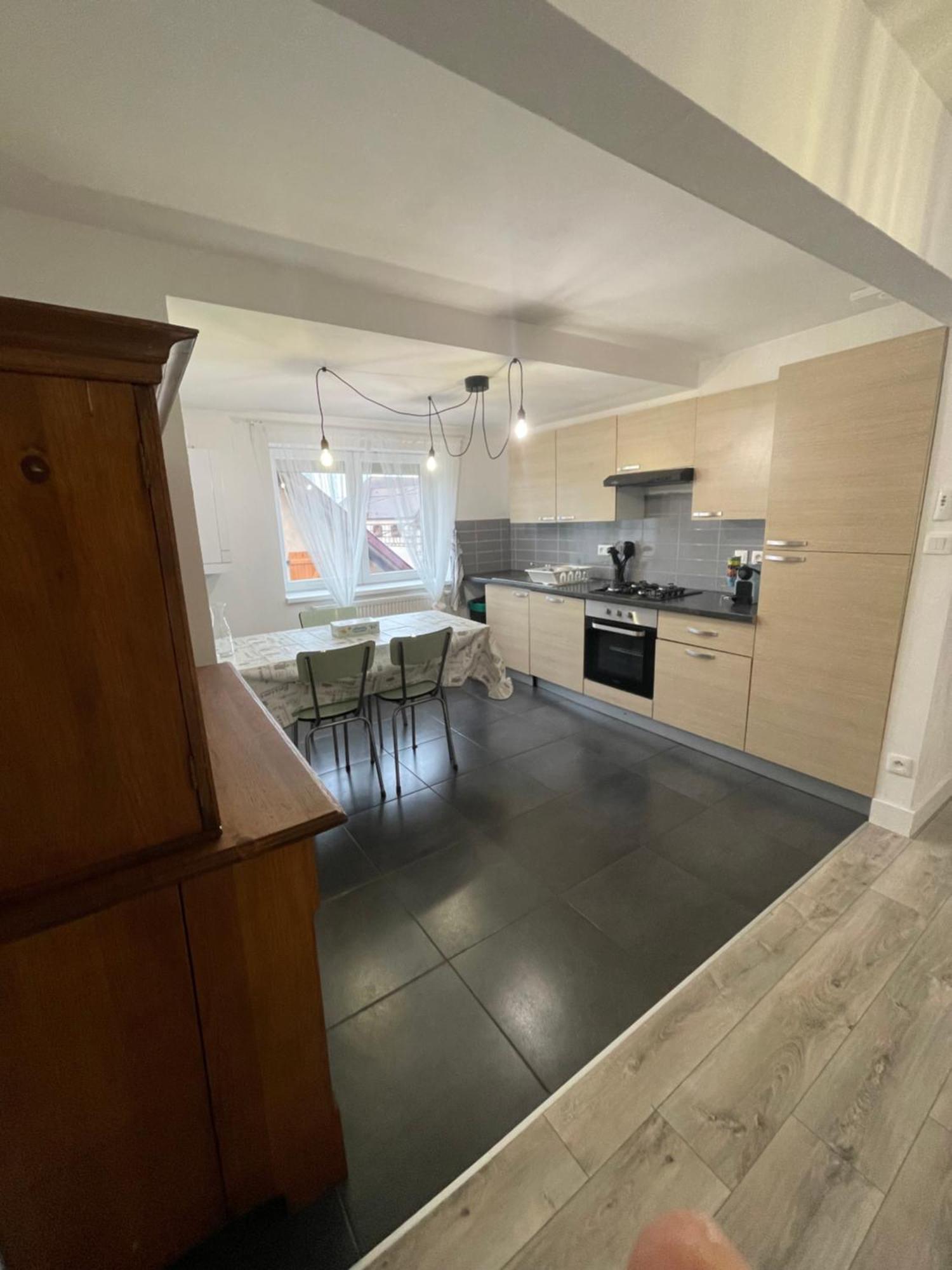 Appartement Centre Alsace Gertwiller Eksteriør bilde