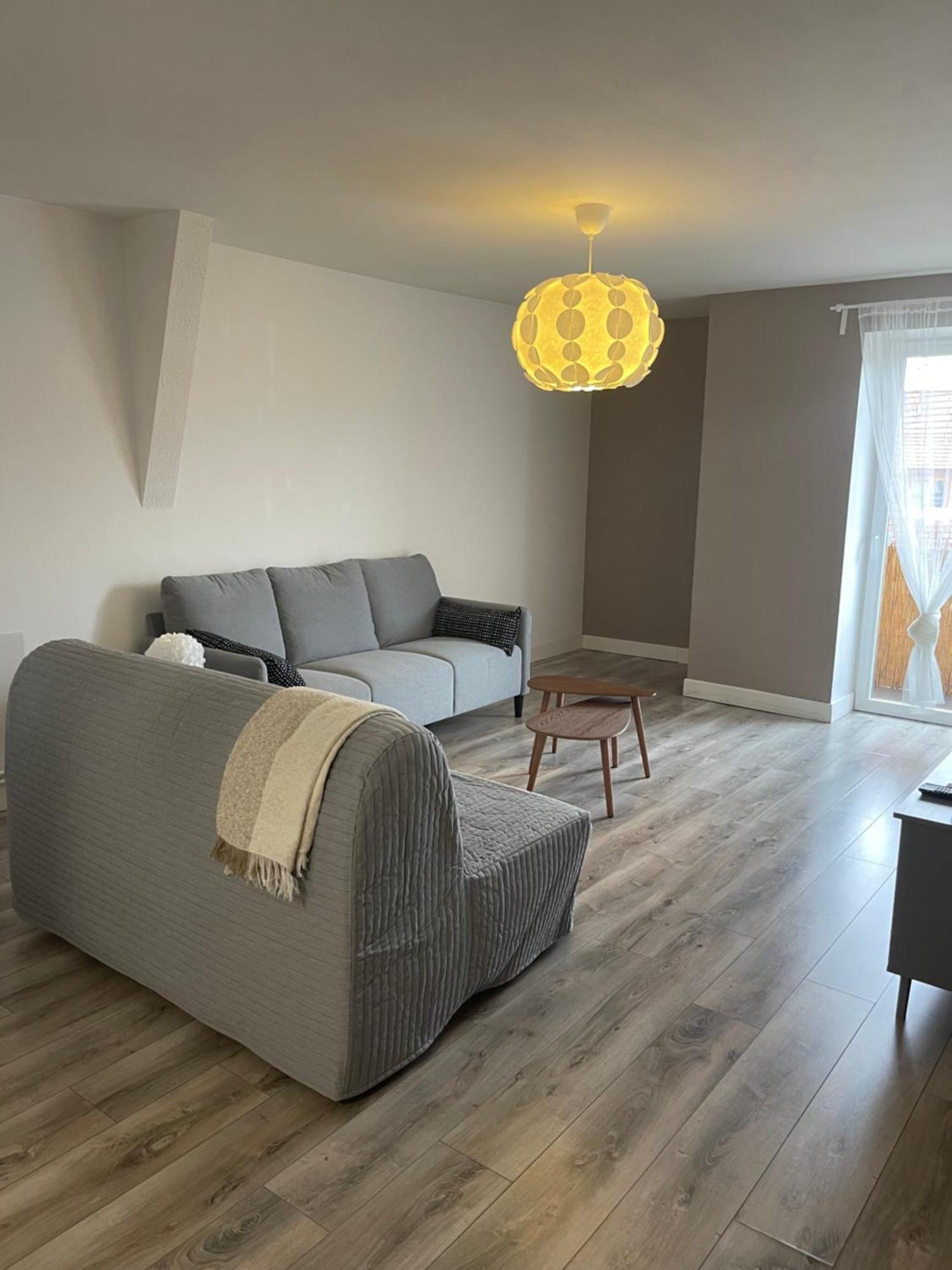 Appartement Centre Alsace Gertwiller Eksteriør bilde