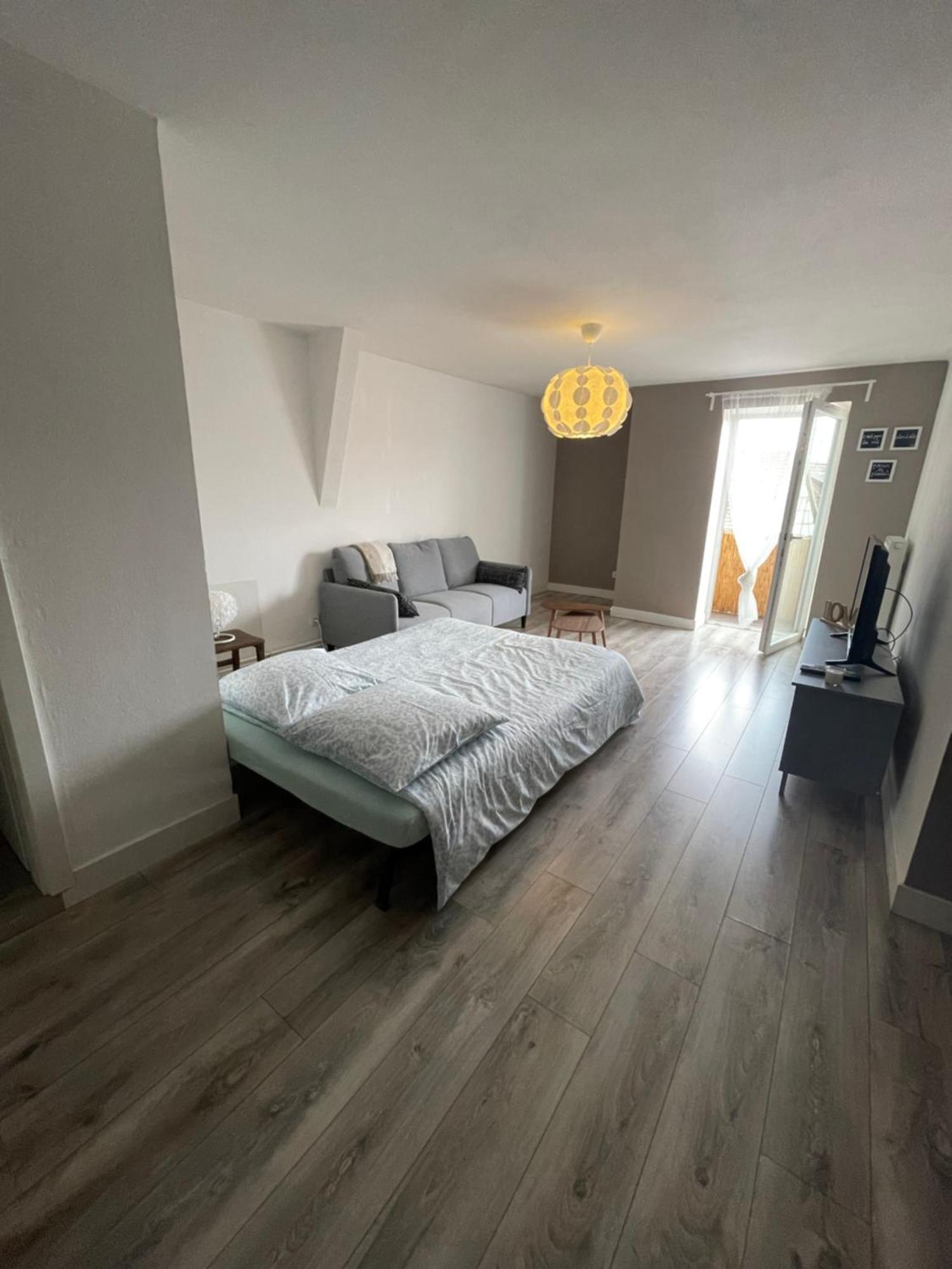 Appartement Centre Alsace Gertwiller Eksteriør bilde
