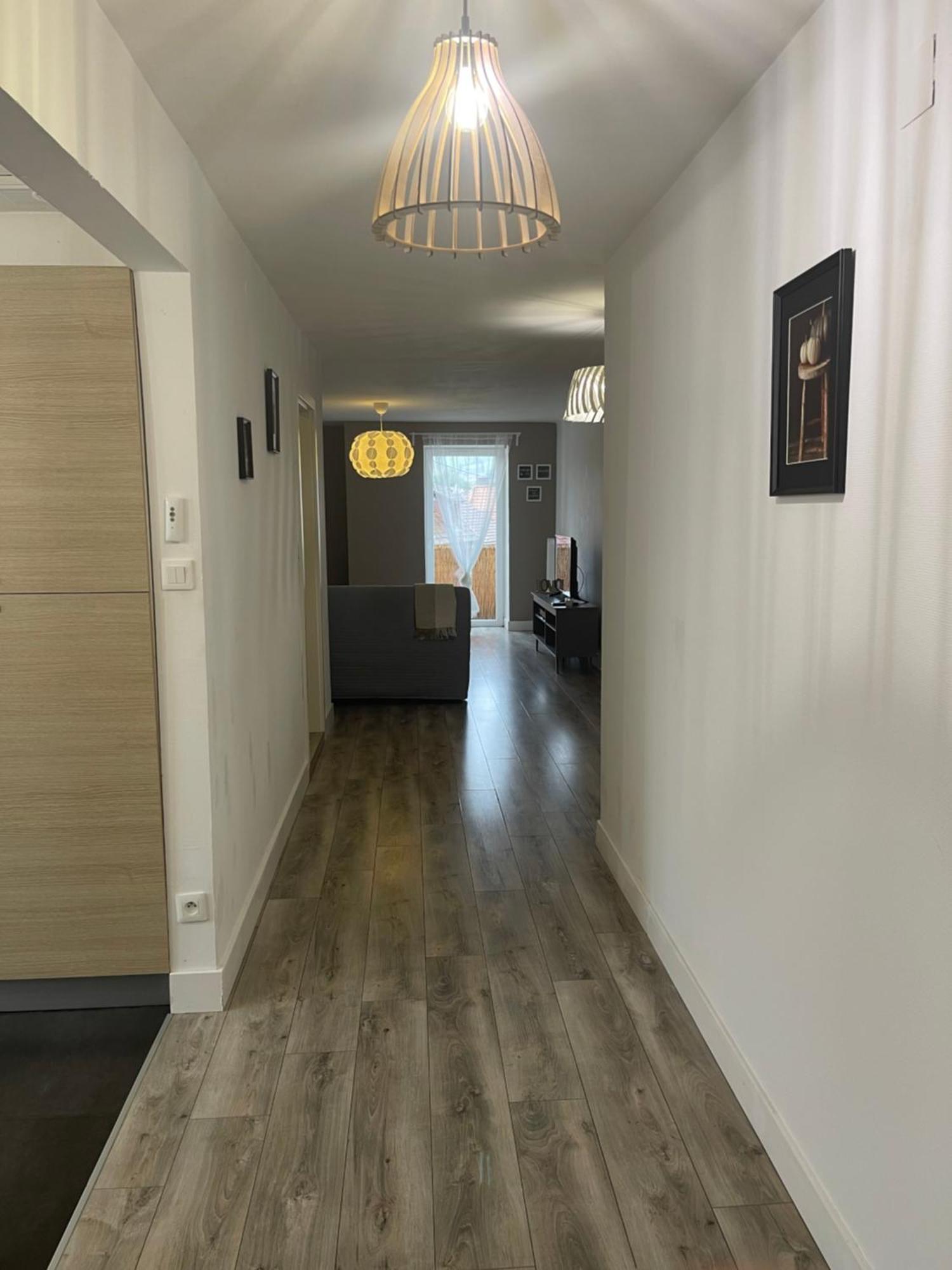 Appartement Centre Alsace Gertwiller Eksteriør bilde