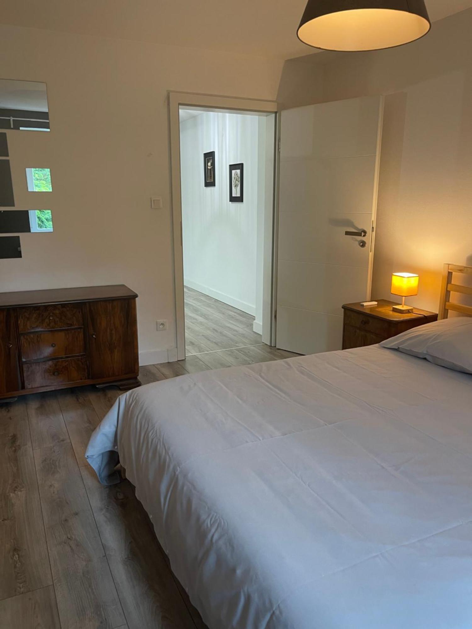 Appartement Centre Alsace Gertwiller Eksteriør bilde