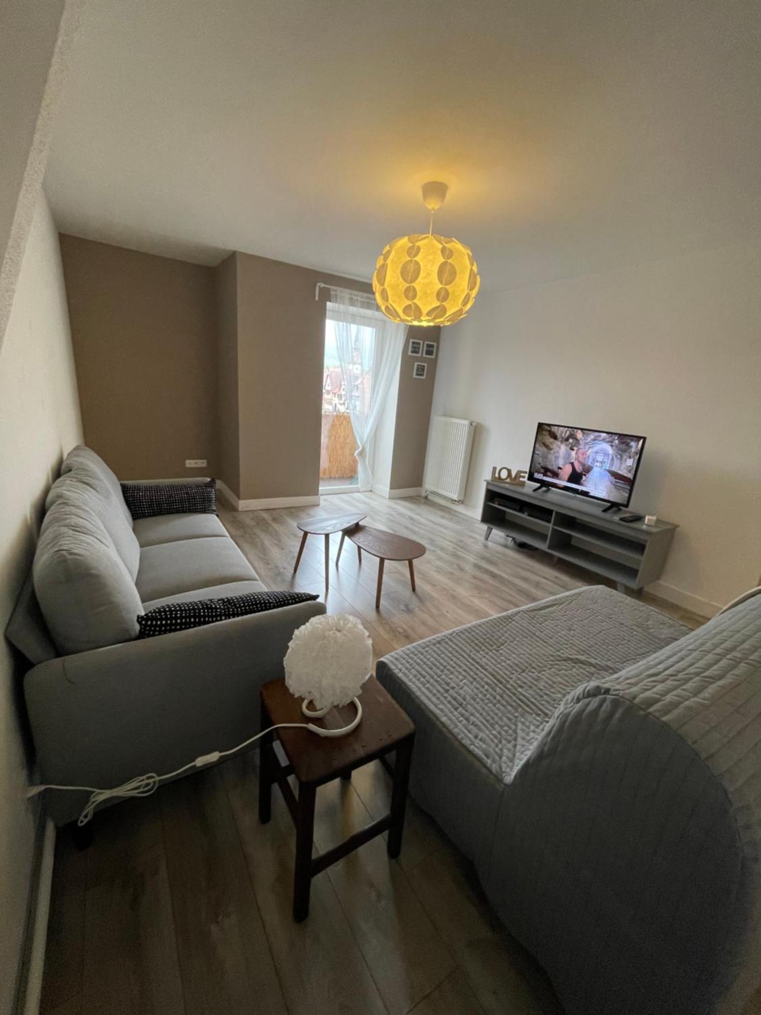 Appartement Centre Alsace Gertwiller Eksteriør bilde