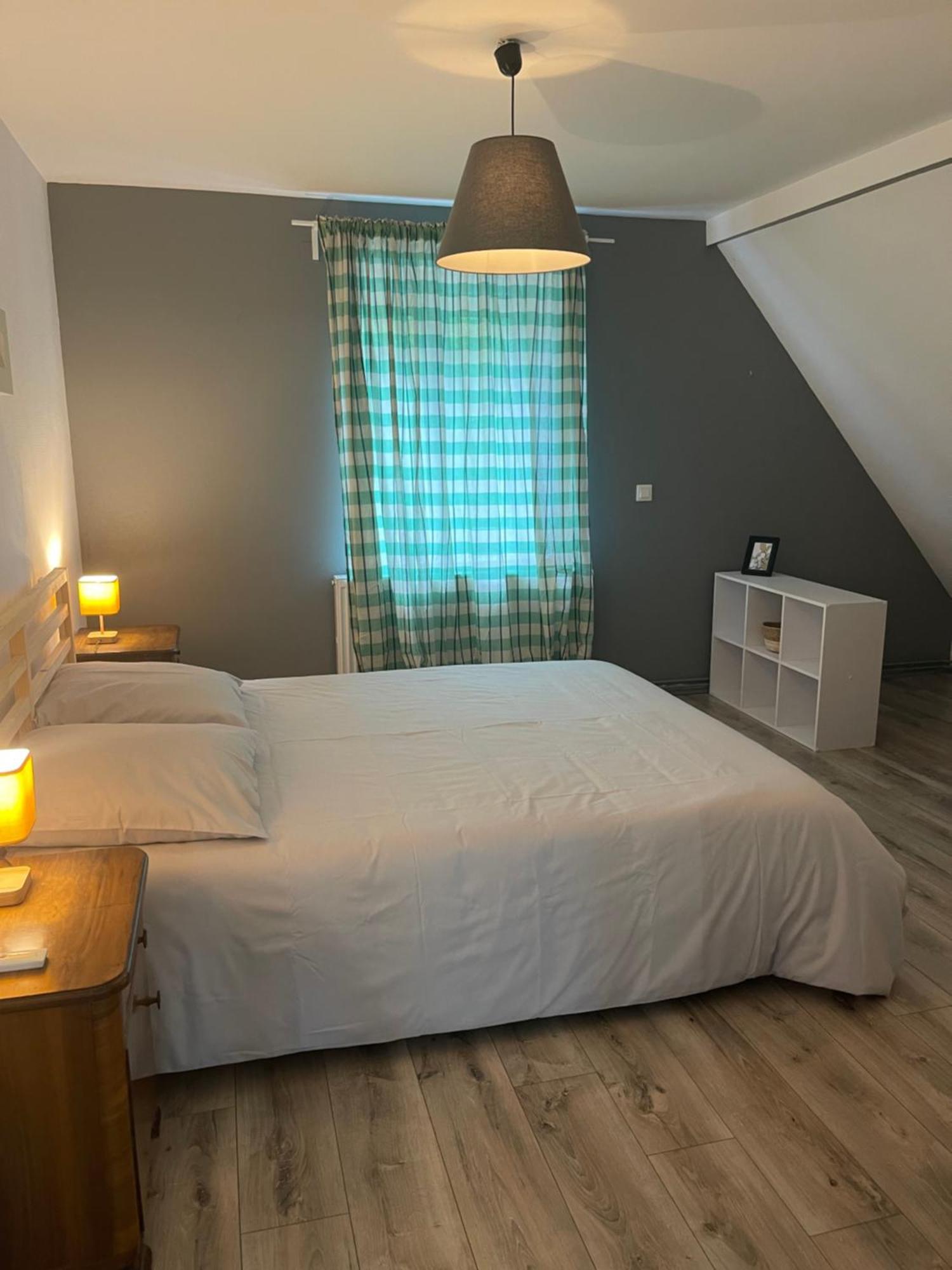 Appartement Centre Alsace Gertwiller Eksteriør bilde