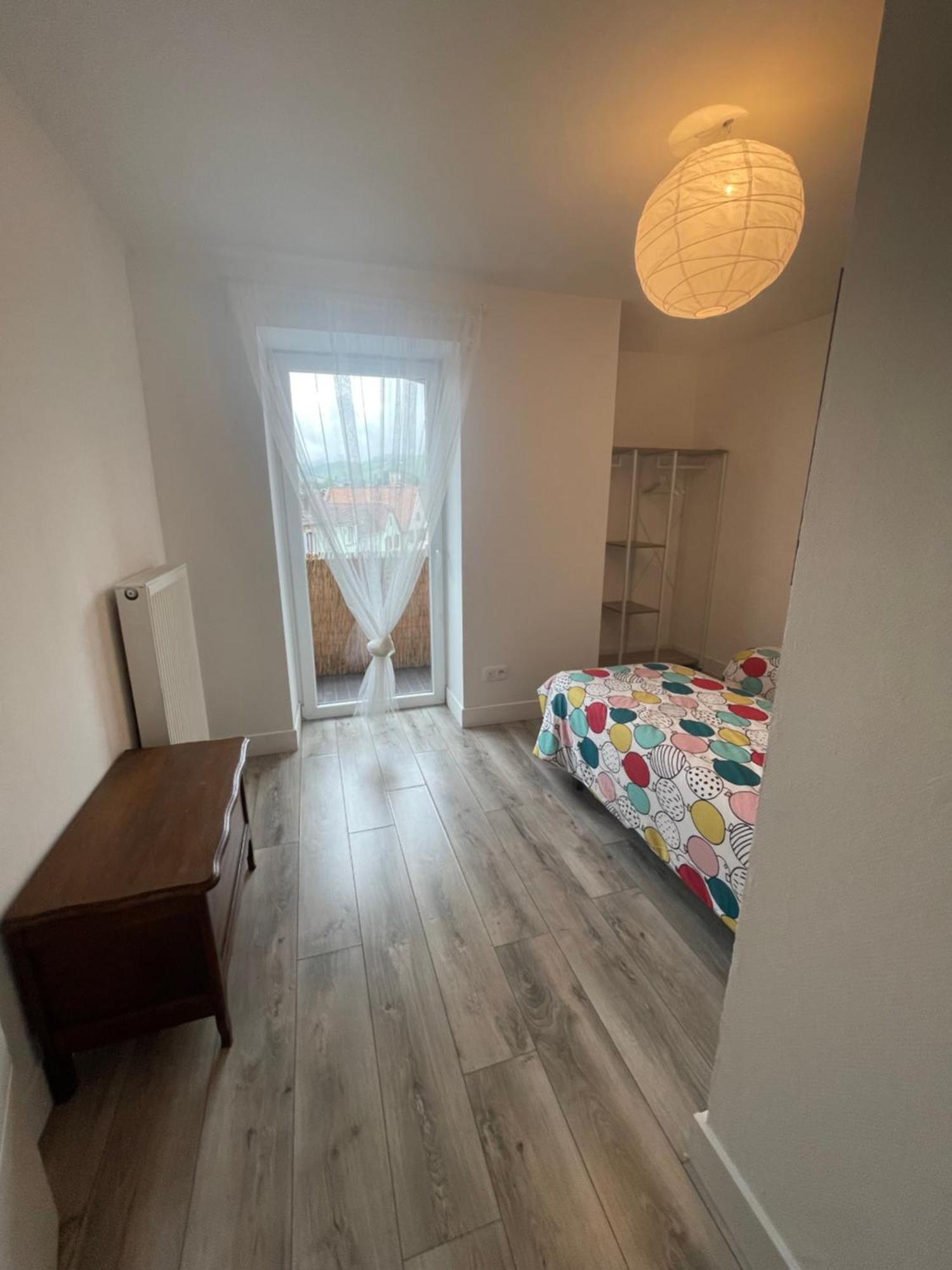 Appartement Centre Alsace Gertwiller Eksteriør bilde