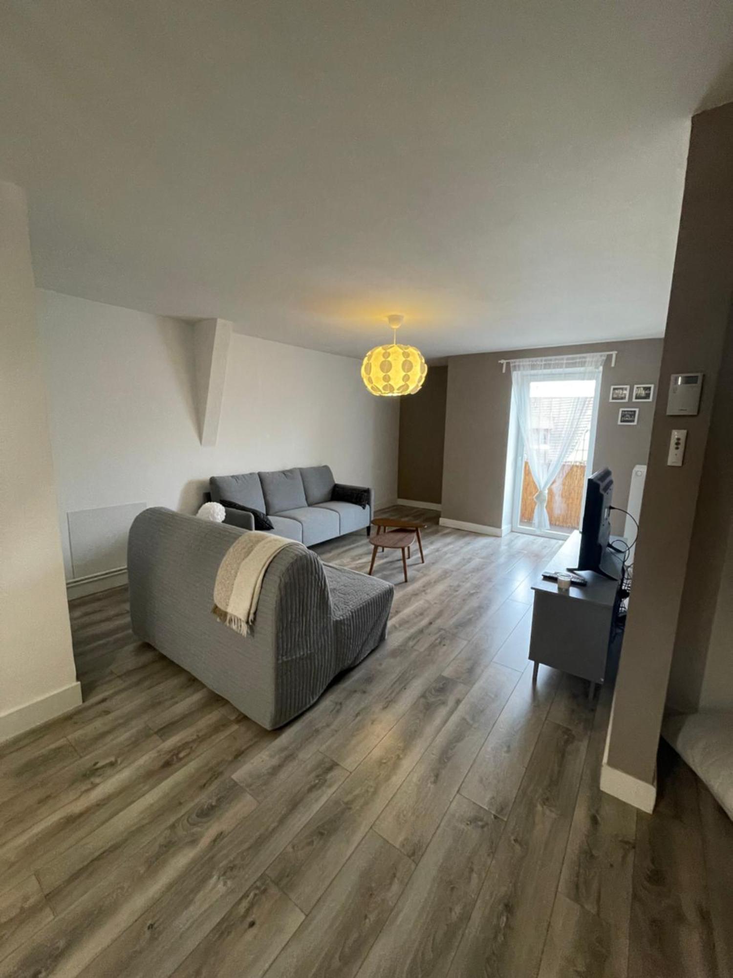Appartement Centre Alsace Gertwiller Eksteriør bilde
