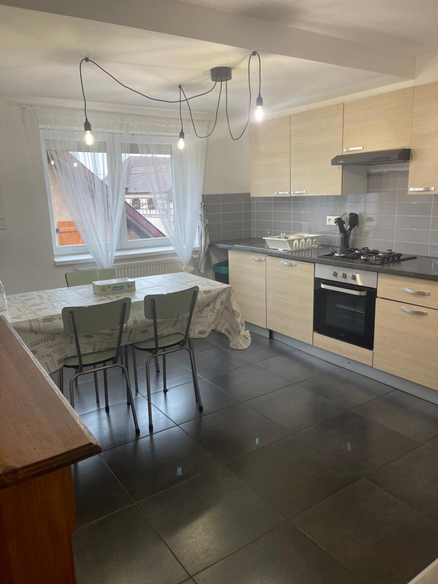 Appartement Centre Alsace Gertwiller Eksteriør bilde